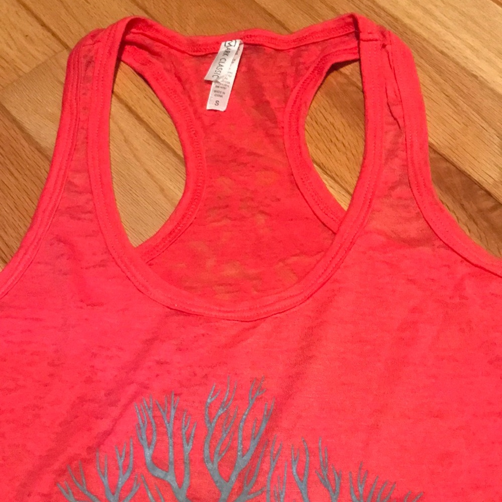 MARK CLASSIC TANK TOP RACER BACK - Picture 4 of 6